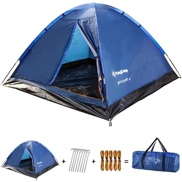 ACCESSOIRE DE TENTE DE CAMPING KingCamp Tente de Camping Ultra