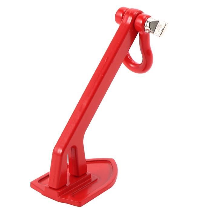 Sonew treuil RC Accessoire de treuil à double moteur RC adapté pour SCX10 90027 90035 1/10 TFL