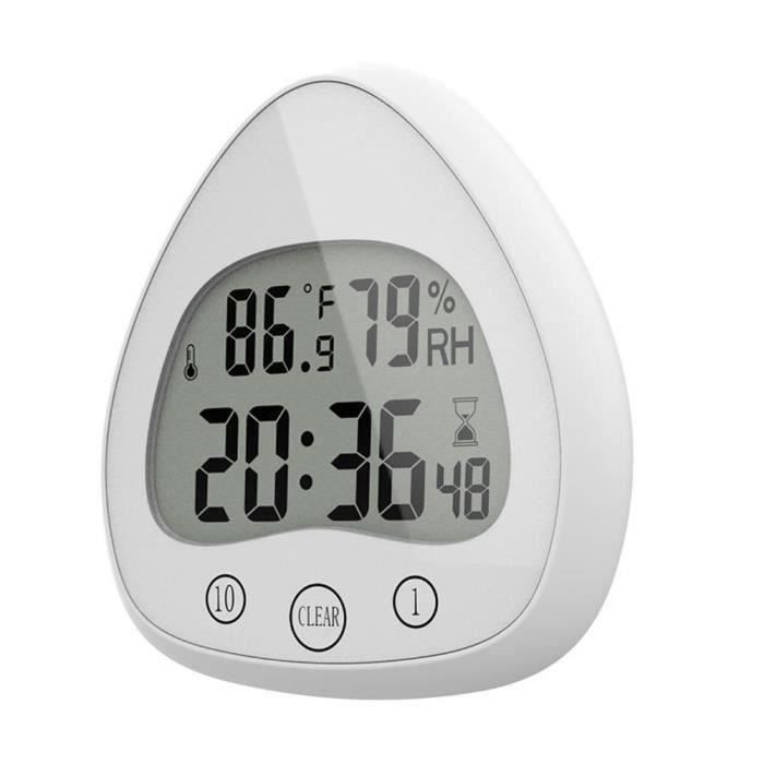 Minuteur de Cuisine électronique avec Aimant. - Compte à rebours Minuteur de Cuisine électronique avec Aimant. - Compte à rebours
