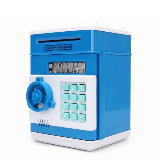 Electronic Piggy Bank Safe Box Money Boxes For Children Digital Coins