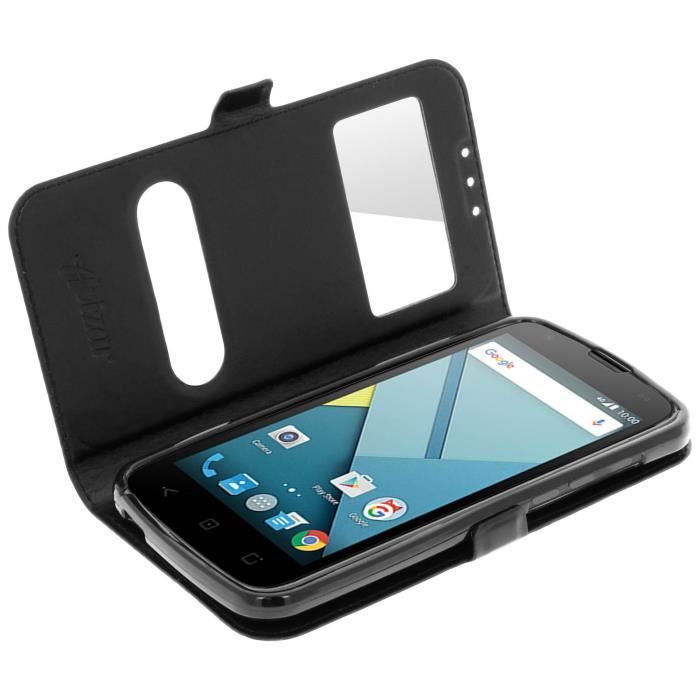 Etui Hoes Housse Noir Universel Haute Qualité Pour Samsung Tab A 7 Pouce Tab 3 E - Foto 2