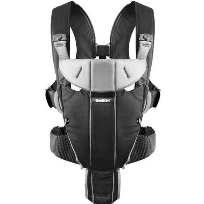 porte bébé active babybjorn