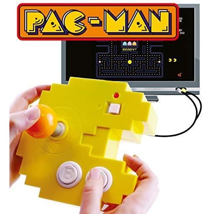 Console de jeu multi-système Pac-Man 12.000+ jeux !