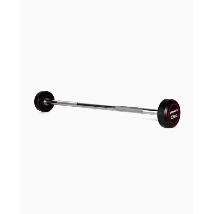 BARRE EN TPU - 10-15-20 KG main image 1