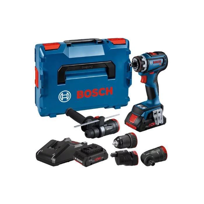 Bosch Perceuse Visseuse GSR 18V 90 FC ProCORE - vue 5