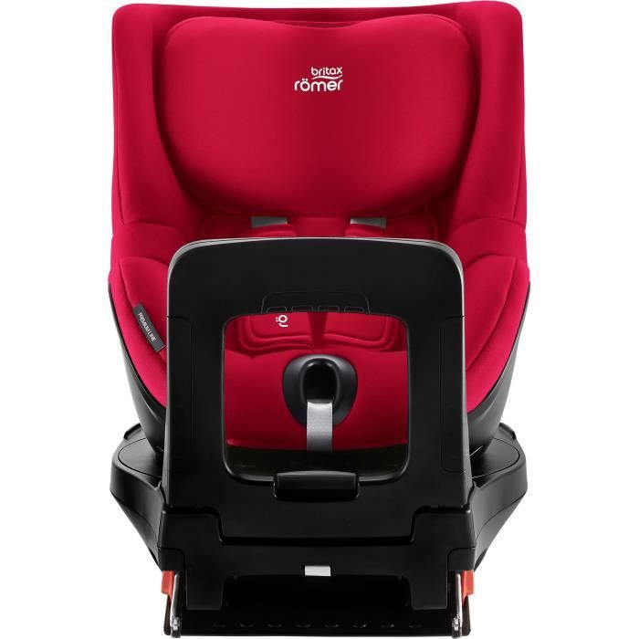 Les sièges auto pivotants Britax DUALFIX i-Size, Dualfix plus et