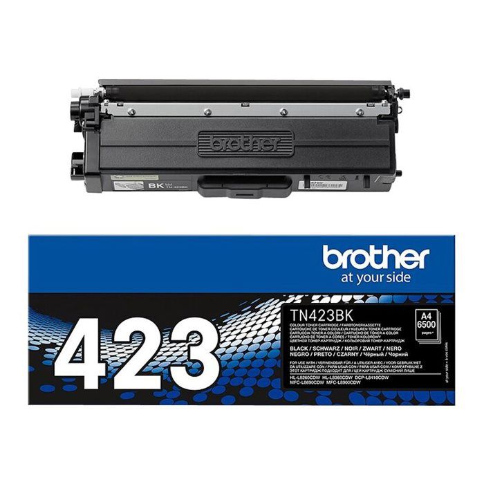 Brother TN 423BK - vue 2