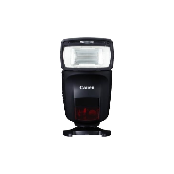 Canon Speedlite 470EX AI, Flash compact, Noir, Canon, 5,5 s, 47 m, 4