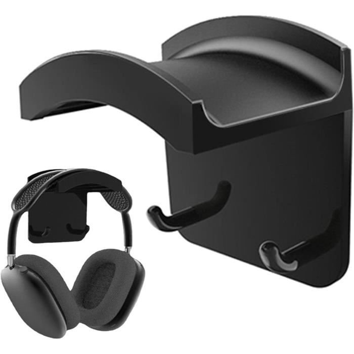 Support Mural Casque Moto Tête De Mort - Design Crâne, Résine, Dimensions 22x9 Cm, Pour Exposition