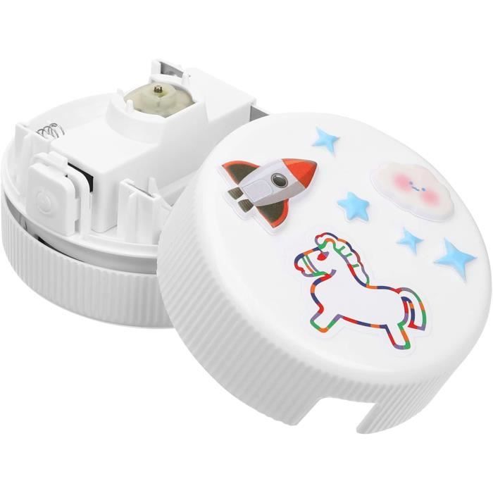 Aspirateur De Table Mignon Sans Fil - Petit Aspirateur à Miettes Pour Bureau, Clavier, Piano, Fonctionne Sur Piles AA (non Fournies) - 5