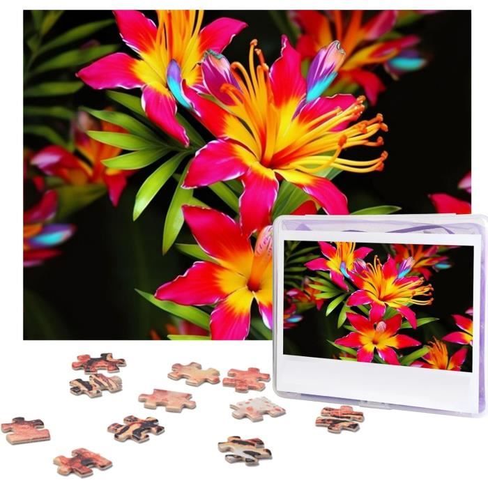 Alsino Lot De 60 Chaînes De Fleurs Hawaïennes - Pour Fête - Décoration