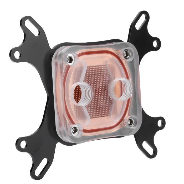 Dissipateur Thermique CPU + Ventilateur DELL - Réf. 0X9694 - Occasion Très Bon état