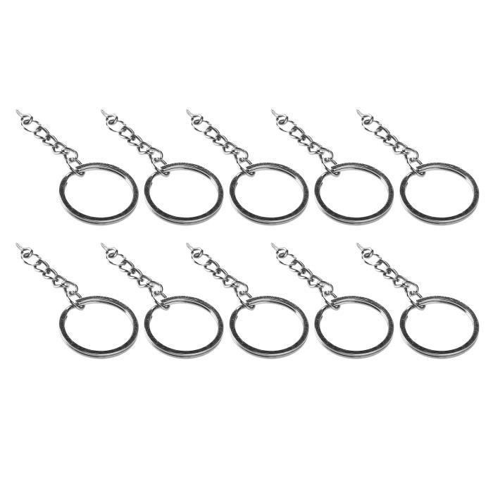 Bulk Hardware BH02312 Vis à œil Pour Cadre Electro-Laiton 19 Mm Set De