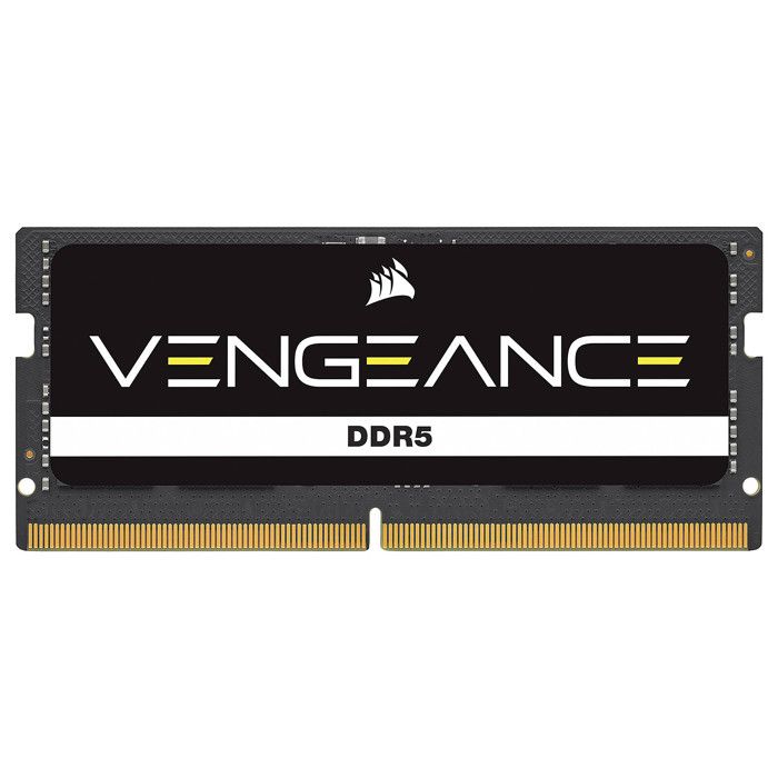 RAM - CORSAIR - Vengeance SO-DIMM 16 Go DDR5 5600 MHz CL48 - SODIMM - PC5-44800
