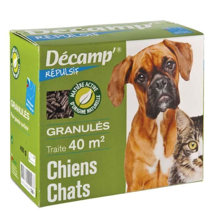 Répulsif Naturel Pour Chat Extérieur
