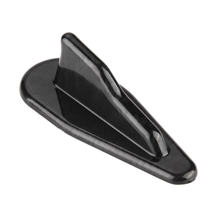 Aileron Arrière Toit Universel Style Maxton Fibre De Carbone Look – Spoiler Hayon Sportif ABS