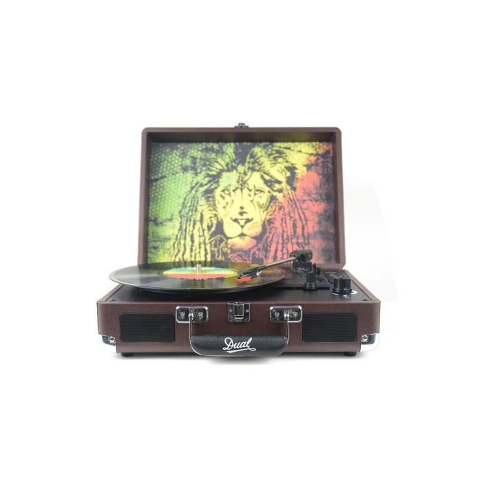 ION Vinyl Transport platine vinyle valise (noir) | Bax Music