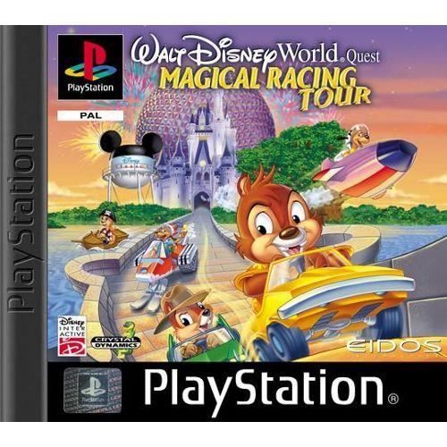 Eidos Walt Disney World Quest : Magical Racing Tour