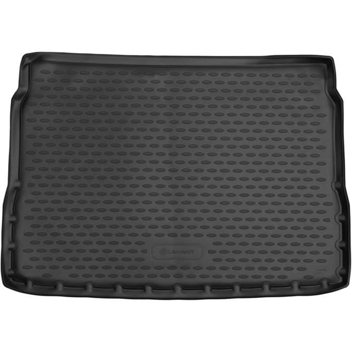 Element Tapis De Coffre Sur Mesure Mini Countryman 2016+ - Bac Protection Antidérapant Caoutchouc