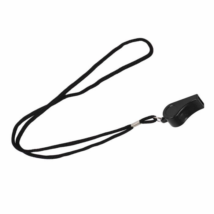 Sifflet D'Entraînement Personnalisé Flycalf Avec Cordon - Acier Inoxydable Gravé Sur 3 Faces