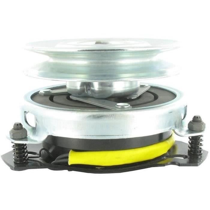 Embrayage électromagnétique d'origine pour AYP ROPER, CUB CADET ,FLYMO, MTD - H: 108mm, Ø int: 25,4m