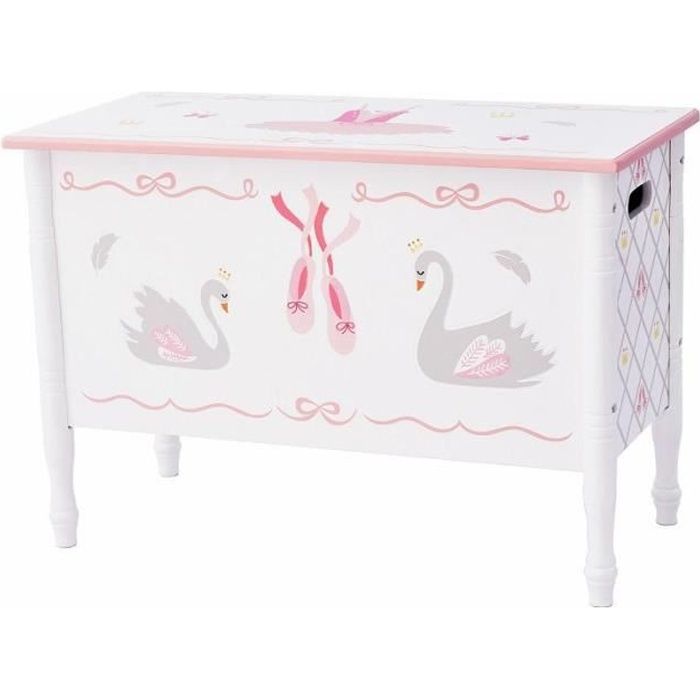 malle de rangement enfant