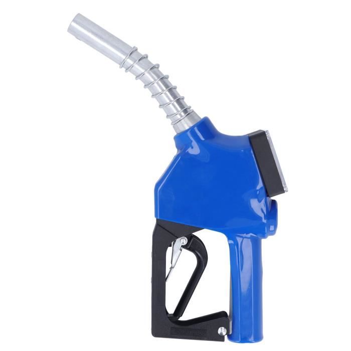 Pistolet à Gasoil Numérique Électrique - Compteur Distribution Carburant - AC-15A - Pour Gasoil, Kérosène, Essence