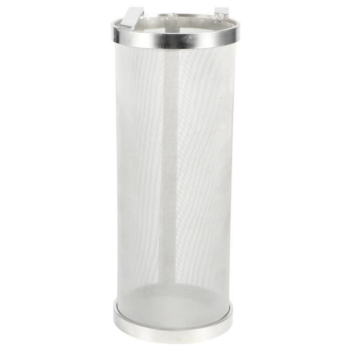 Minifinker Filtre De Brassage Crépine De Filtre à Mailles De Houblon De