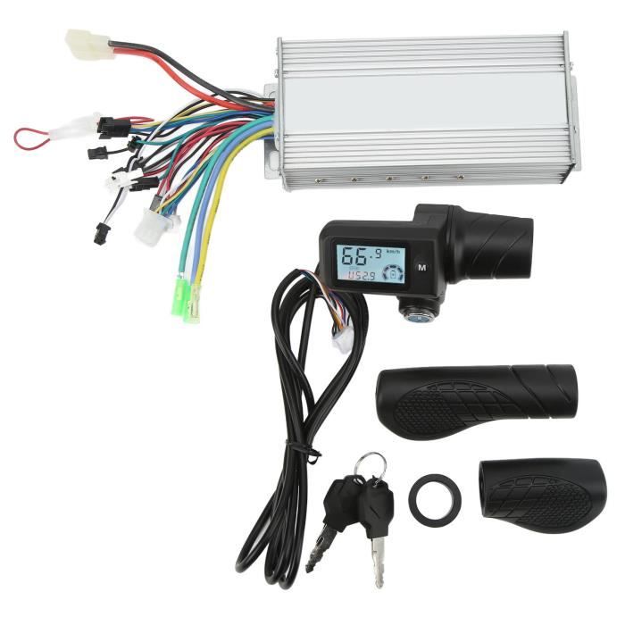 Caisse de Boîte de Contrôleur Boîte de contrôleur de Batterie de Scooter de Batterie au Lithium pour Vélos de Montagne Scooter Caisse de Boîte de Contrôleur Boîte de contrôleur de Batterie de Scooter de Batterie au Lithium pour Vélos de Montagne Scooter