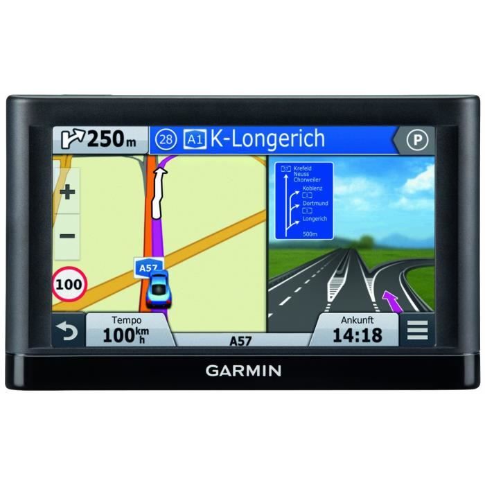 GPS Garmin Nüvi 205 - Feu Vert