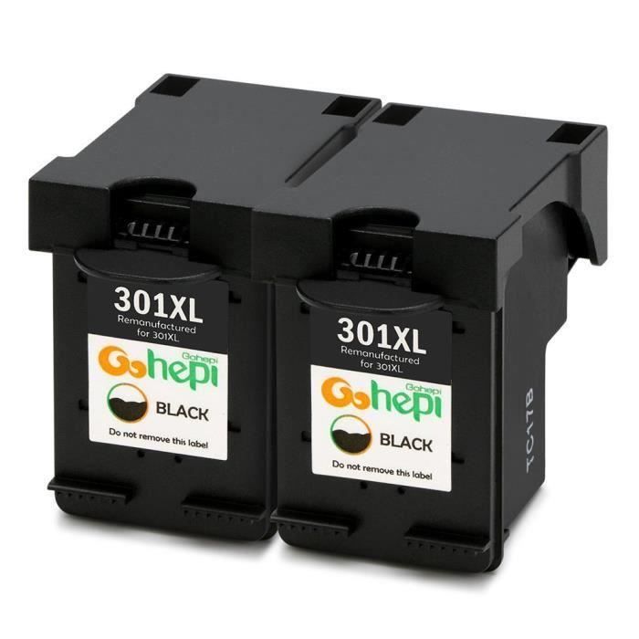 Ricambi HP ENVY 4501 4502 Kit 2 Cartucce Inchiostro #61XL Ricondizionate Per HP ENVY 4500 4501 4502 5530 5531 5535 - Nero E Colore Cartucce Ricostruite Per HP 5530 - Foto 13