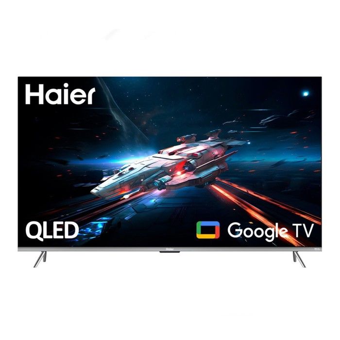 TV Haier Q8 (2024) 75 QLED UHD 4K – H75Q800UX