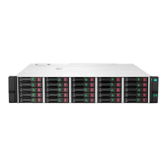 Acheter HPE D3710 Boîtier de stockage 25 Baies (SATA-600 - SAS-3) rack-montable 2U Reconditionné - 382,34 € HPE D3710 Boîtier de stockage 25 Baies (SATA-600 - SAS-3) rack-montable 2U Reconditionné - reconditionné disponible sur Cdiscount Seconde Vie