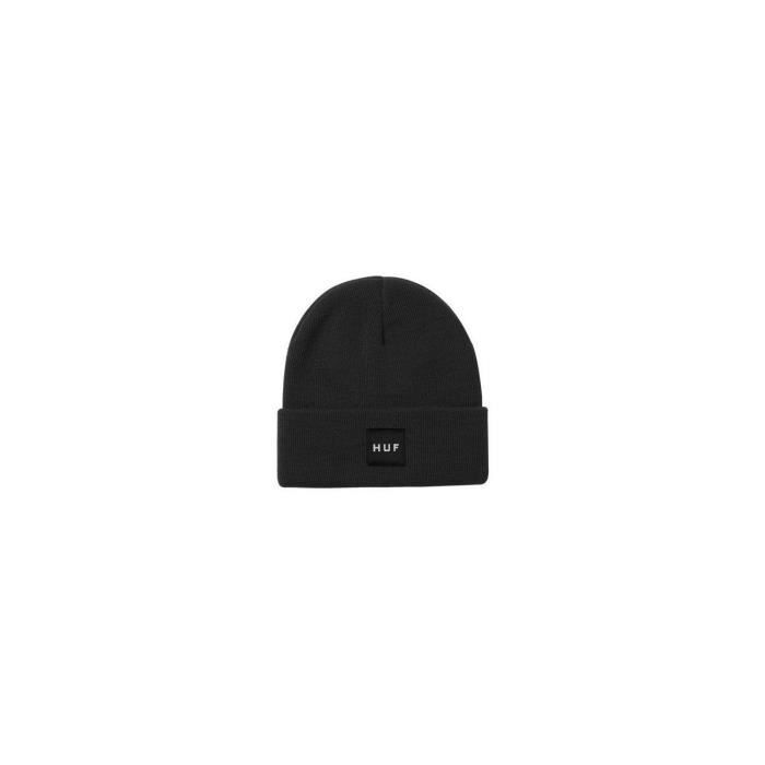 bonnet huf noir