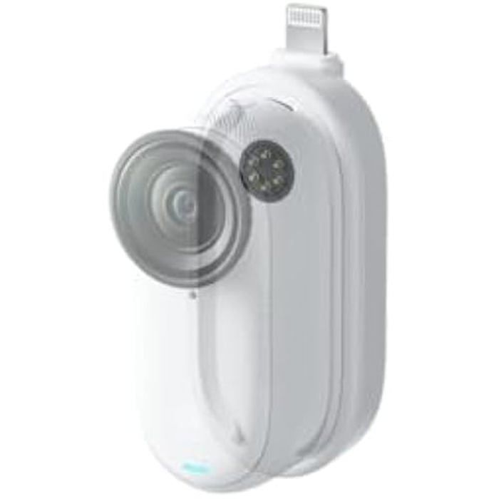 Quick Reader - INSTA360 - GO 3/GO 3S - Noir - Transfert rapide - Accessoire essentiel