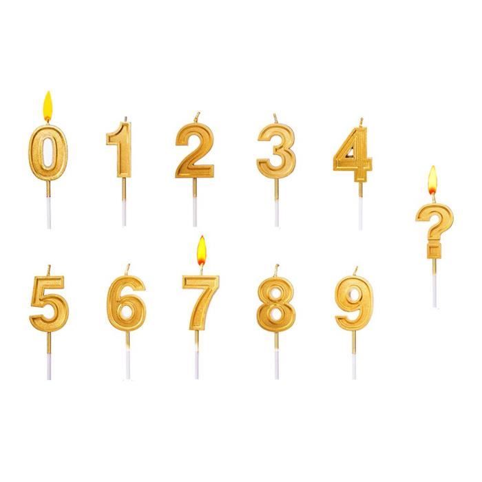 Joyeux Anniversaire Bougies Dorees Decoration De Gateau Et Celebrations Pour Adultes Enfants Fete Ou Patisserie Familiale N 0 9 Achat Vente Bougie Anniversaire Soldes Sur Cdiscount Des Le Janvier Cdiscount Joyeux Anniversaire Bougies Dorees Decoration De Gateau Et Celebrations Pour Adultes Enfants Fete Ou Patisserie Familiale N 0 9 Achat Vente Bougie Anniversaire Soldes Sur Cdiscount Des Le Janvier Cdiscount