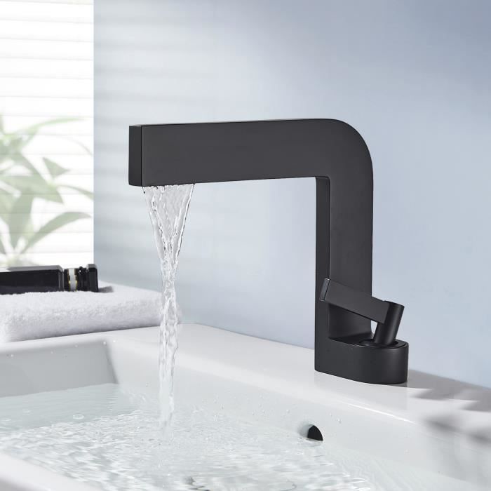 Robinet de lavabo,Robinet de salle de bain,Robinet d'évier,Robinet