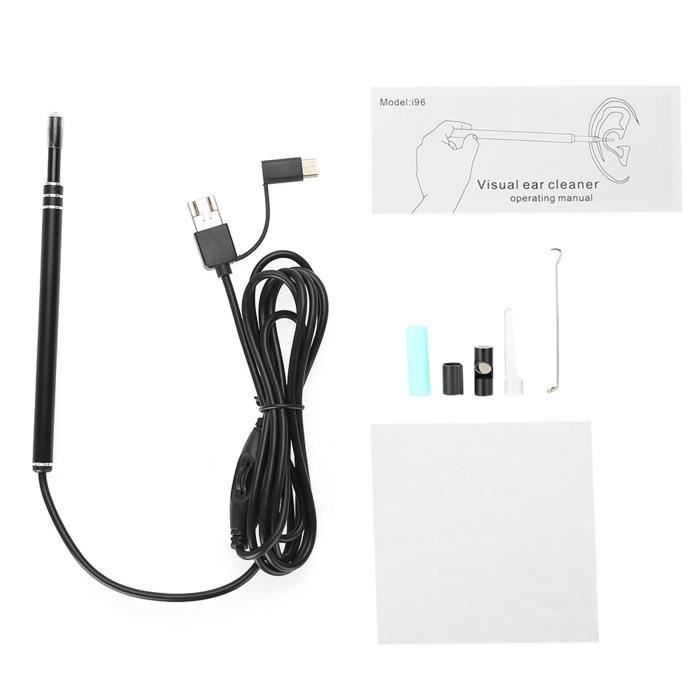 Endoscope médical KIMISS Dispositif d'inspection pour cavité buccale