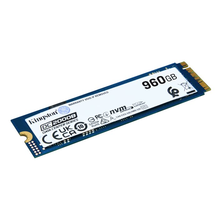 Kingston SSD DC2000B 960 Go - vue 6