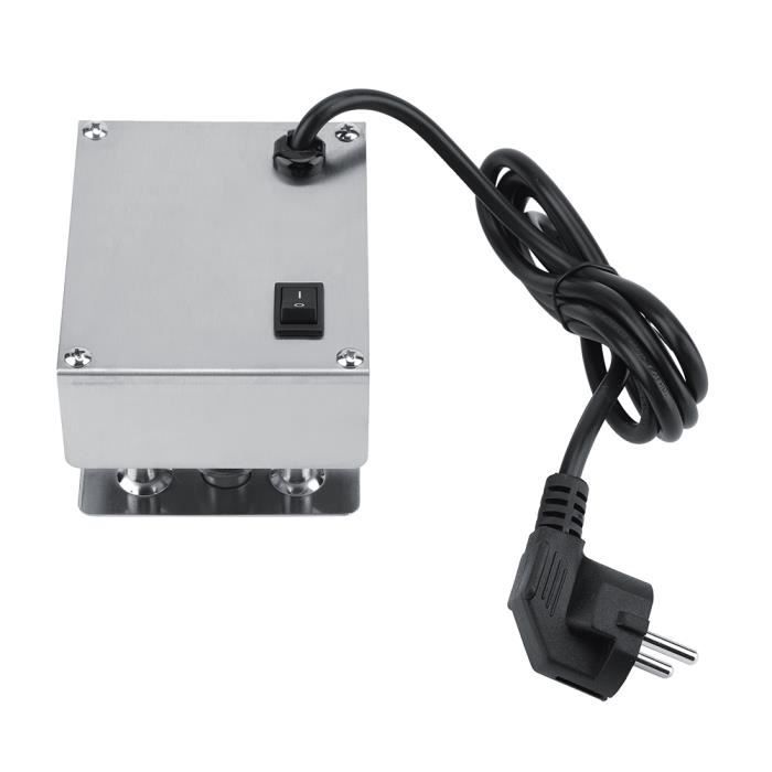 Moteur Rôtissoire BBQ Acier Inoxydable 50-70kg - Prise UE 220V