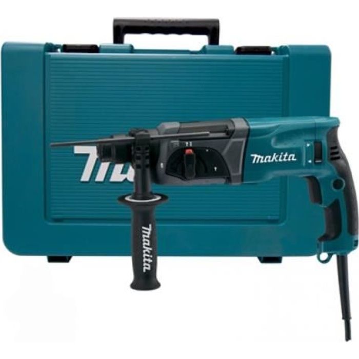 Makita HR2470 Perfoburineur SDSPlus - vue 3