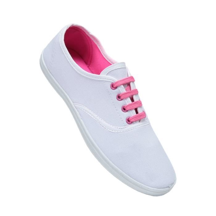 tennis blanche