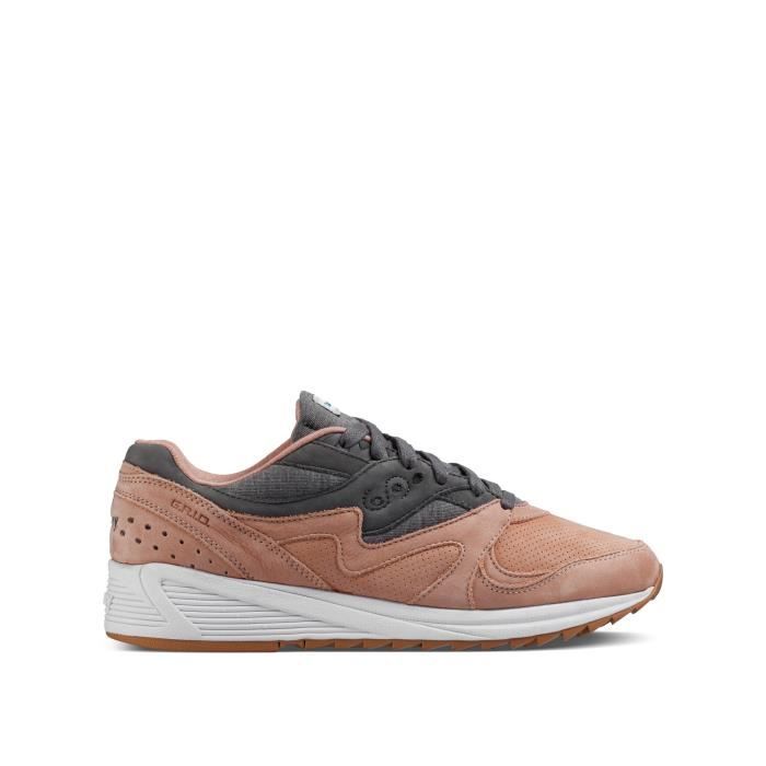 saucony chaussures homme rose