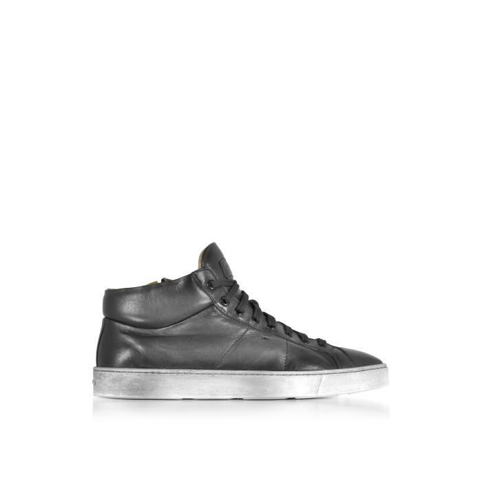 basket santoni homme