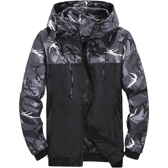 Veste Anapurna Homme Veste Softshell LZPCarra Homme Imperméable