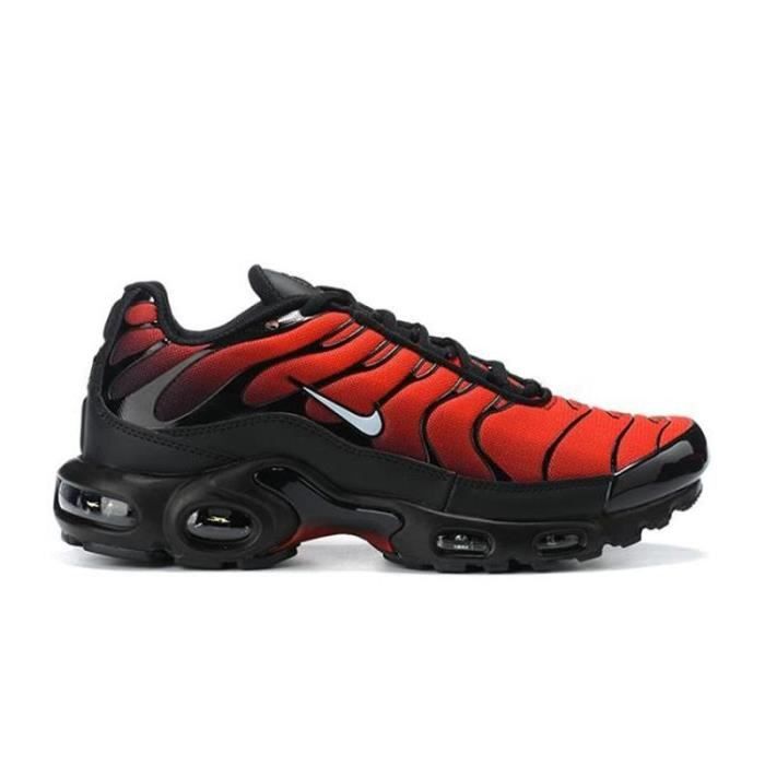 Tn nike noir et rouge online