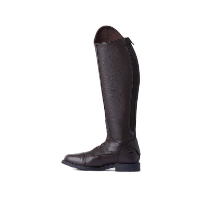 Bottes déquitation femme Horze Verona - ambre brown - 37R Bottes déquitation femme Horze Verona - ambre brown - 37R