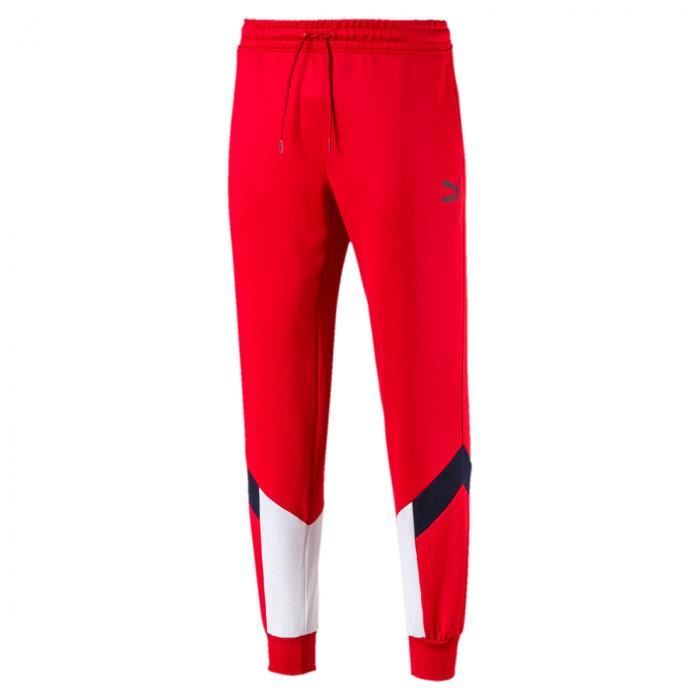 survetement puma rouge