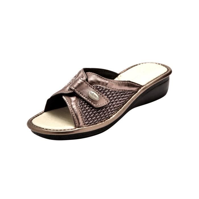 mules pieds sensibles pour hommes