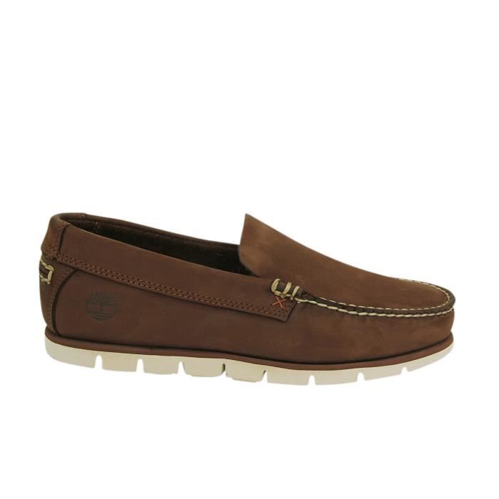 Chaussures bateau pour homme Tidelands Venetian - Timberland - Marron